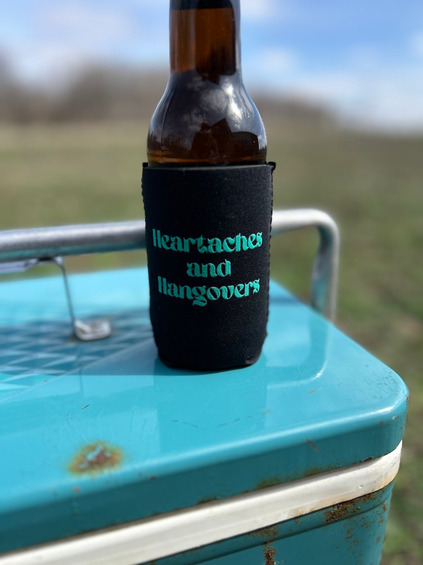 Hangovers Coozie